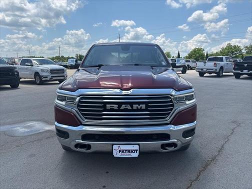2019 RAM 1500 Longhorn