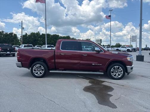 2019 RAM 1500 Longhorn