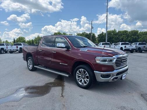 2019 RAM 1500 Longhorn
