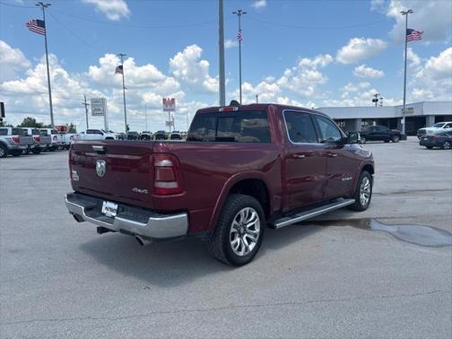 2019 RAM 1500 Longhorn