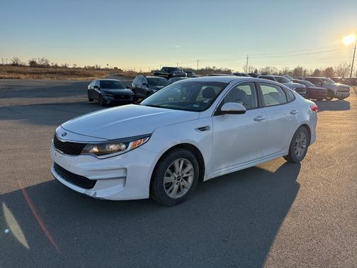 2017 Kia Optima LX