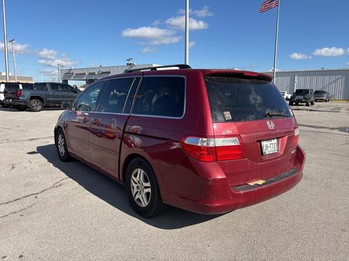2005 Honda Odyssey EX-L