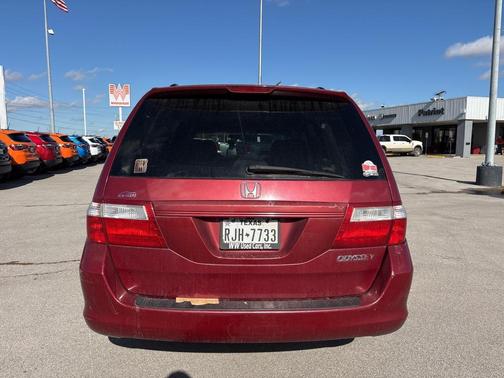 2005 Honda Odyssey EX-L