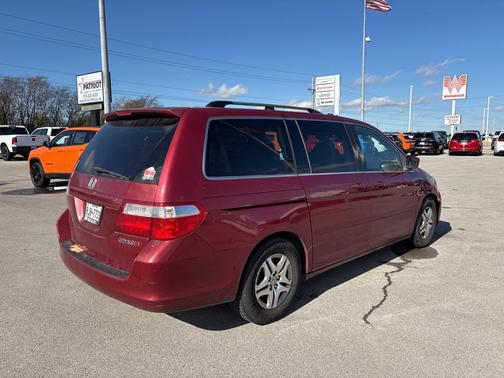 2005 Honda Odyssey EX-L