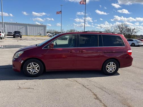2005 Honda Odyssey EX-L