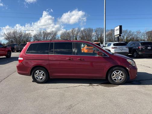 2005 Honda Odyssey EX-L