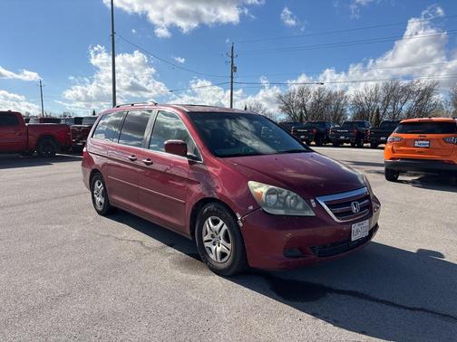 2005 Honda Odyssey EX-L