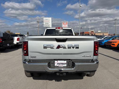 2026 RAM 3500 Tradesman