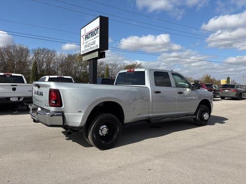 2026 RAM 3500 Tradesman