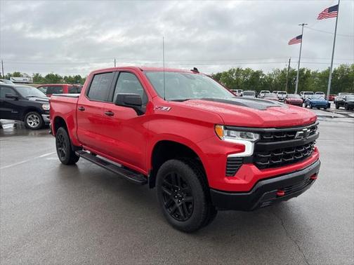 2024 Chevrolet Silverado 1500 LT Trail Boss