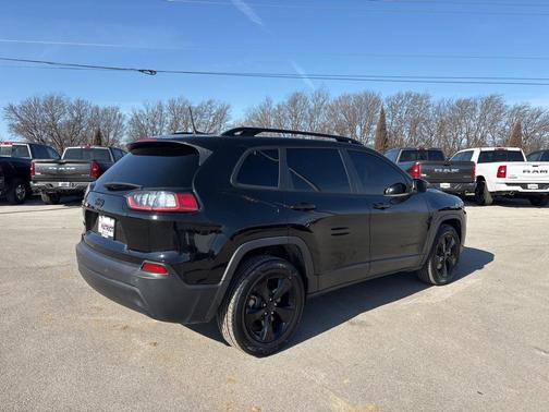 2021 Jeep Cherokee Altitude