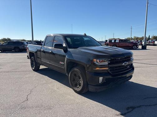 2017 Chevrolet Silverado 1500 2LT