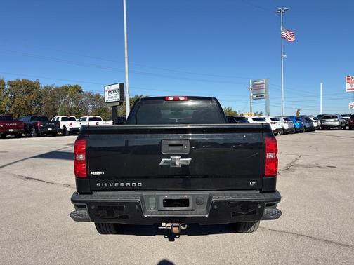 2017 Chevrolet Silverado 1500 2LT