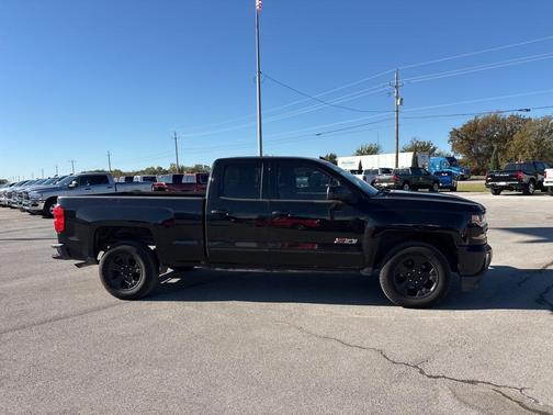 2017 Chevrolet Silverado 1500 2LT