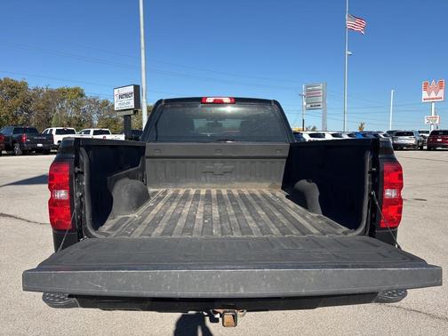 2017 Chevrolet Silverado 1500 2LT