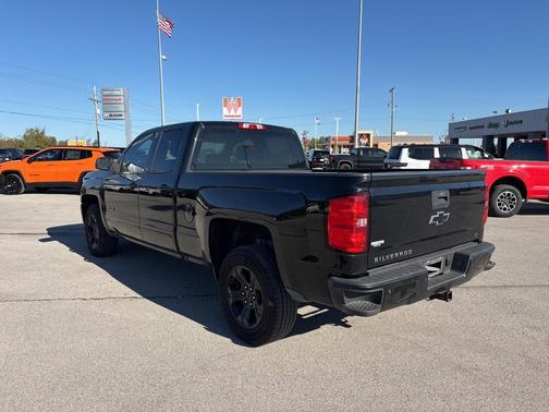 2017 Chevrolet Silverado 1500 2LT