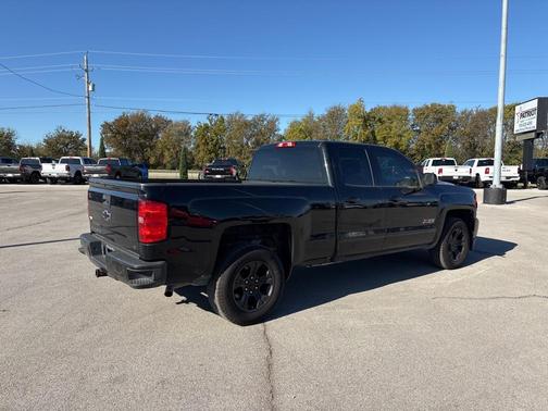 2017 Chevrolet Silverado 1500 2LT