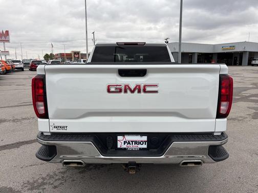 2023 GMC Sierra 1500 SLE