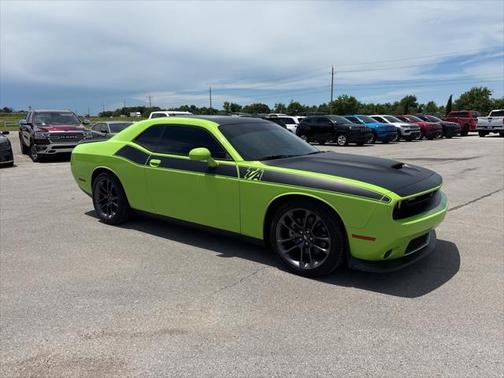 2023 Dodge Challenger R/T