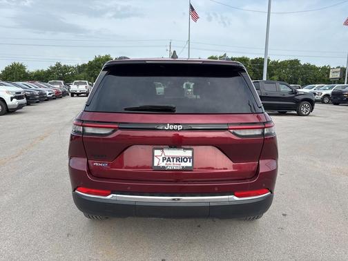 2024 Jeep Grand Cherokee 4xe Base