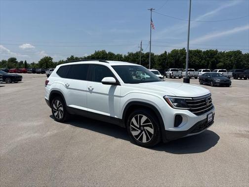 2024 Volkswagen Atlas 2.0T SE w/Technology 4MOTION