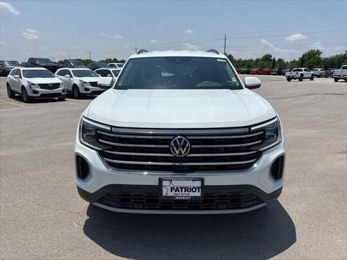 2024 Volkswagen Atlas 2.0T SE w/Technology 4MOTION