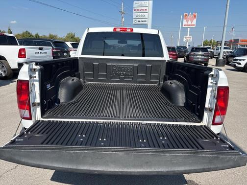 2019 RAM 1500 Tradesman