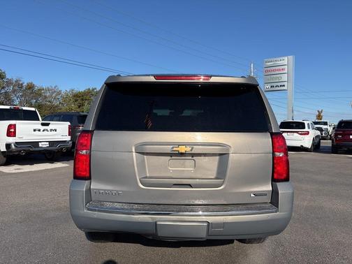 2018 Chevrolet Tahoe Premier