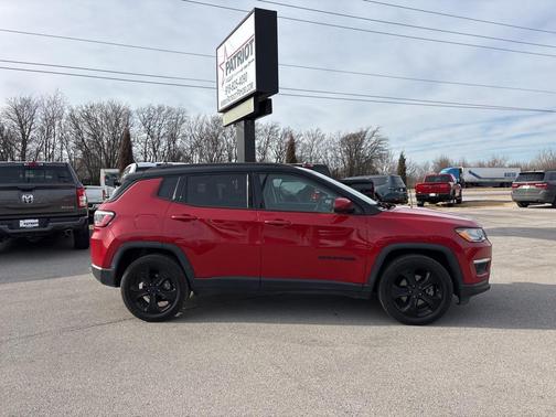 2021 Jeep Compass Latitude