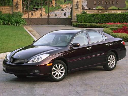 2002 Lexus ES 300 Base