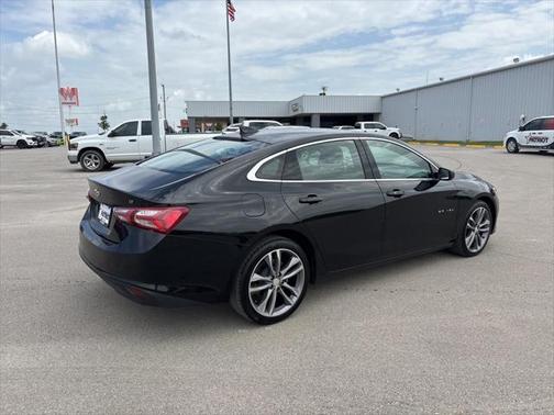 2023 Chevrolet Malibu FWD 2LT