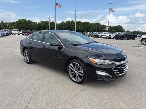 2023 Chevrolet Malibu FWD 2LT