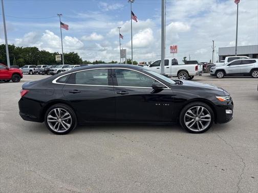 2023 Chevrolet Malibu FWD 2LT