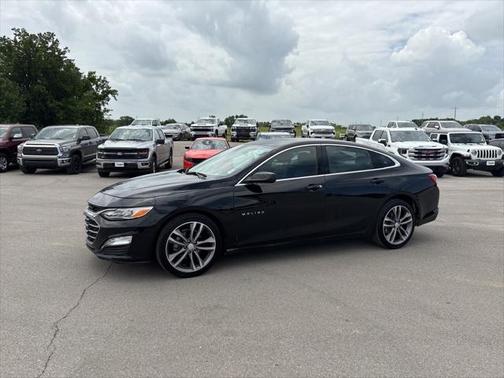 2023 Chevrolet Malibu FWD 2LT
