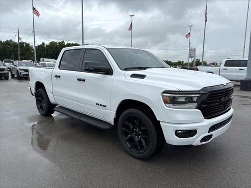 2023 RAM 1500 Laramie