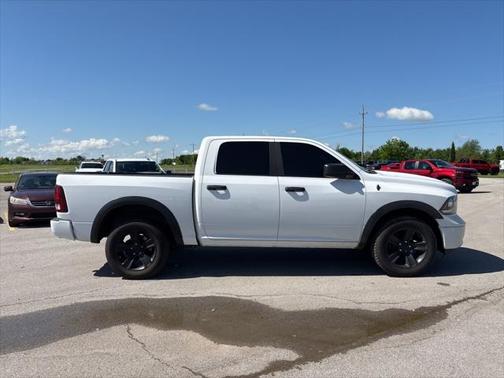 2021 RAM 1500 Classic Warlock Crew Cab 4x4 5'7' Box