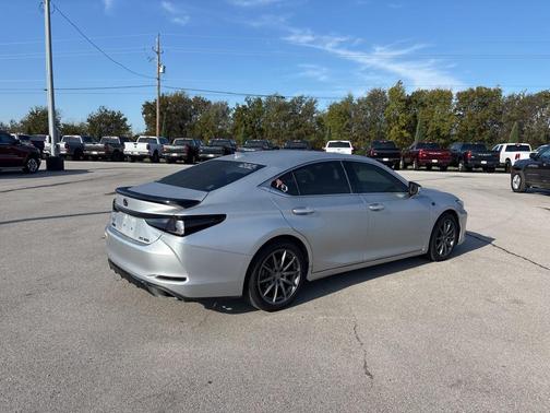 2020 Lexus ES 350 F Sport