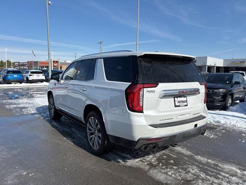2022 GMC Yukon Denali
