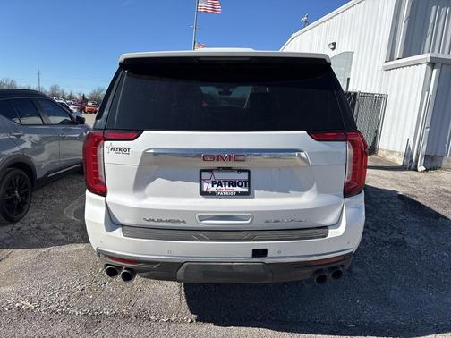 2022 GMC Yukon Denali