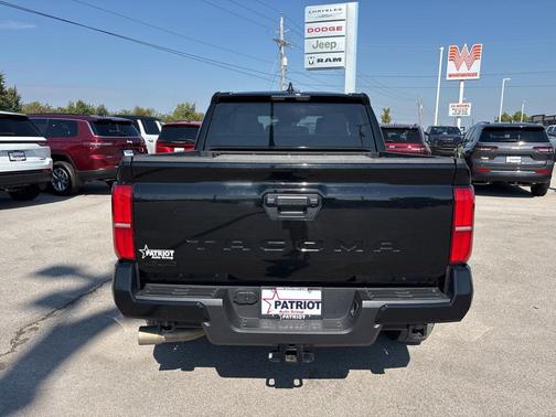 2024 Toyota Tacoma SR5