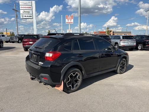 2015 Subaru XV Crosstrek 2.0i Limited