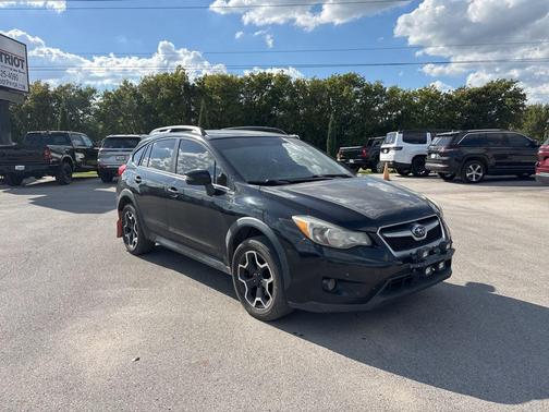 2015 Subaru XV Crosstrek 2.0i Limited