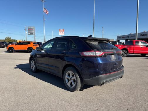 2016 Ford Edge SE