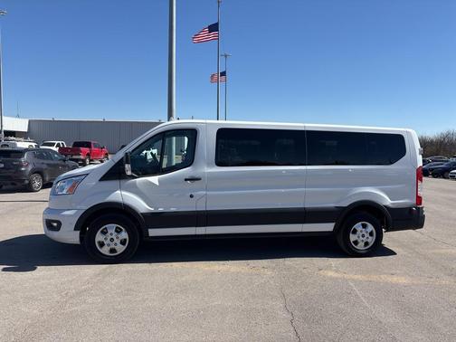 2020 Ford Transit-350 XLT