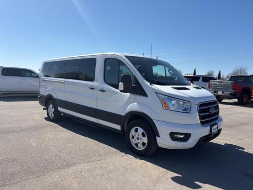 2020 Ford Transit-350 XLT