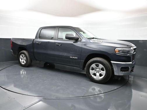 Forged Blue Metallic 2026 RAM 1500 Tradesman