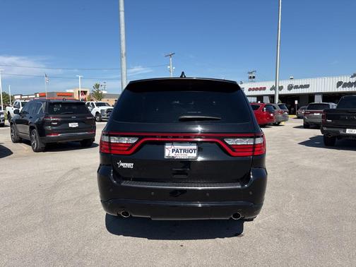 2022 Dodge Durango SXT RWD