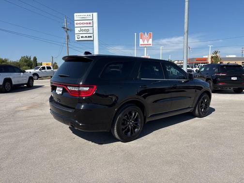 2022 Dodge Durango SXT RWD