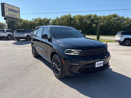 2022 Dodge Durango SXT RWD
