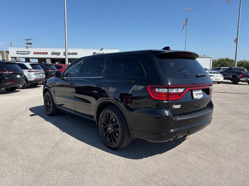 2022 Dodge Durango SXT RWD